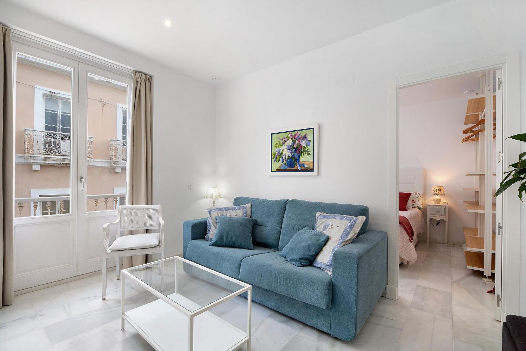 Apartamento En El Centro De קדיז מראה חיצוני תמונה