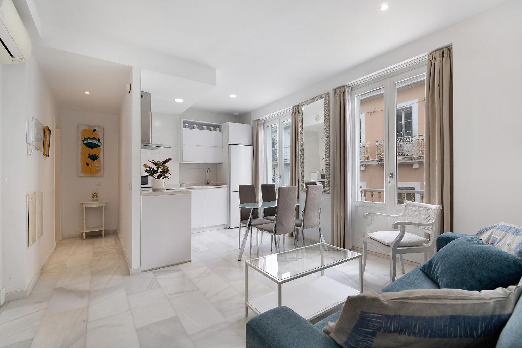 Apartamento En El Centro De קדיז מראה חיצוני תמונה