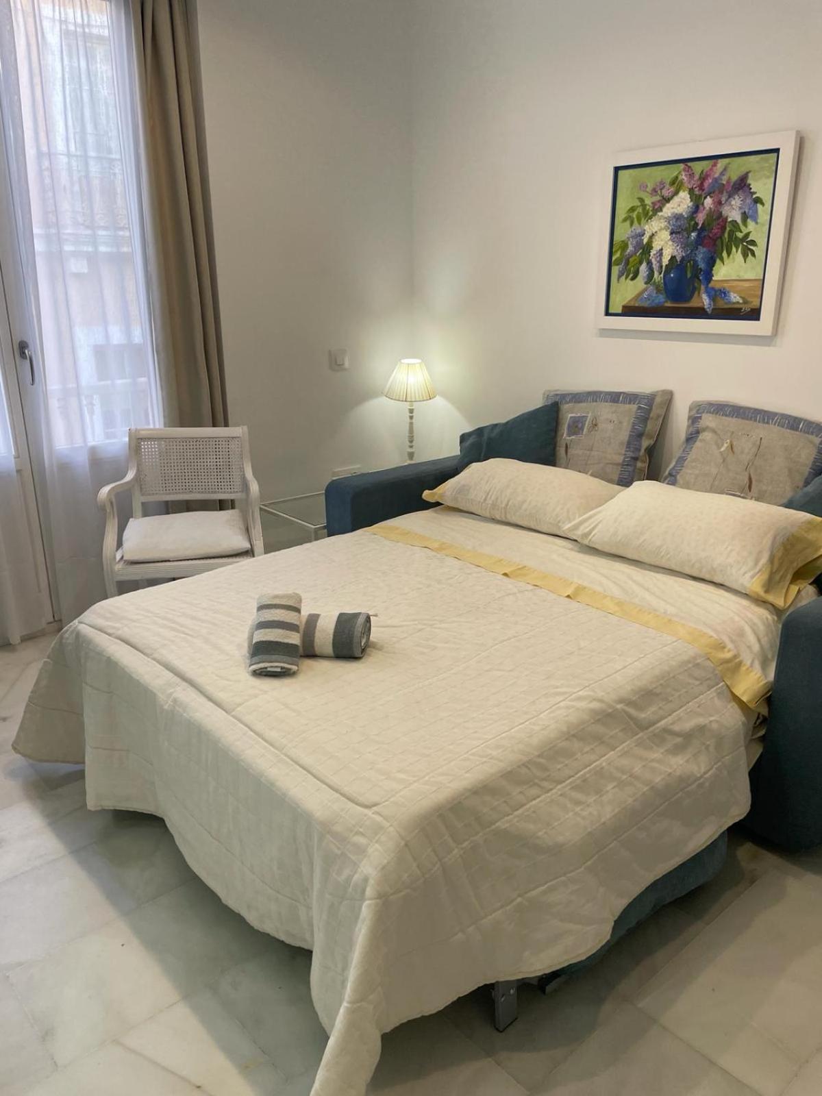 Apartamento En El Centro De קדיז מראה חיצוני תמונה